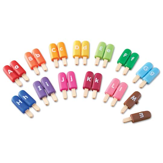 Learning Resources Smart Snacks Alpha Pops
